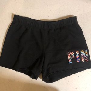VS Pink shorts
